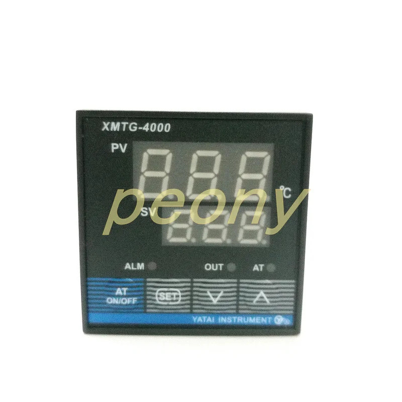 XMTG-4000 มิเตอร์อัจฉริยะ XMT-4411V-Y ตัวควบคุมอุณหภูมิ XMG-4711B