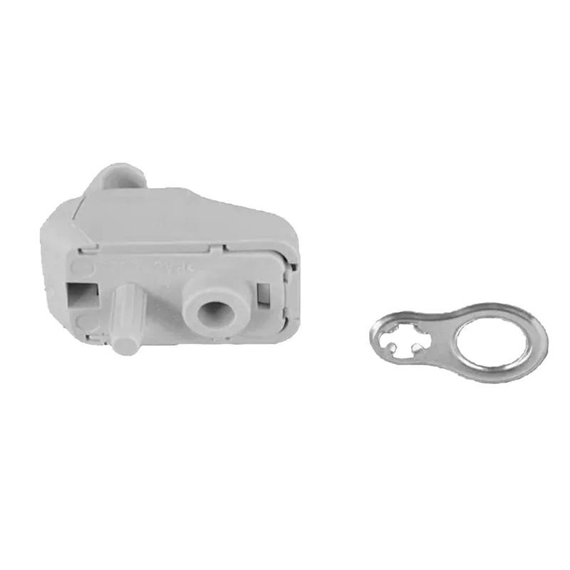 Sun Visor Fixing Bracket 5ND86MS7AA Fixing Clip Forfiat 500L 2014-2017 คลิปรองรับคลิปยึดด้านใน