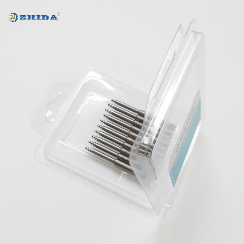 Half Moon Half Moon TORX PLUS Plum Blossom Enhanced 4IP ไขควงบิตบิตไฟฟ้าหางออกจากดอกสว่าน