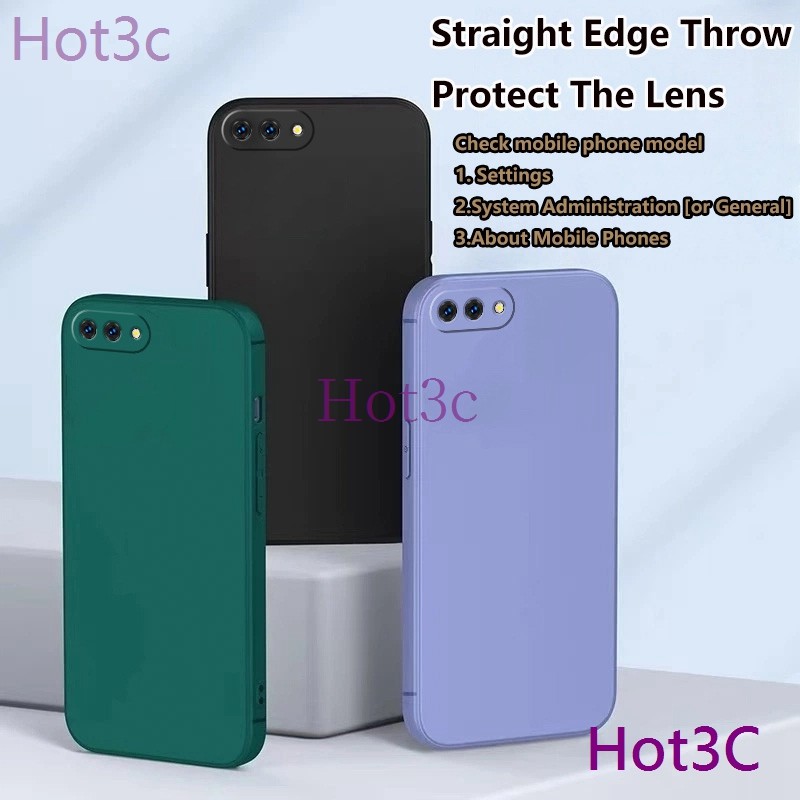 เคส For Oppo A3S / A1K / A12E / Realme C2 tpu YTCSซิลิโคนแฟชั่นเคสโทรศัพท์แบบนิ่ม