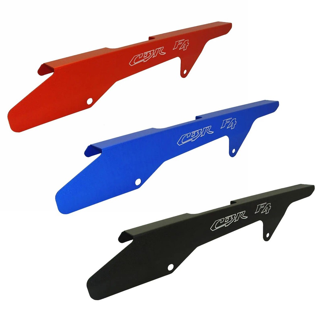 รถจักรยานยนต์ด้านหลังโซ่ Guard Cover แผง Protector สําหรับ HONDA CBR 600 F4 F4i CBR600F4 1999-2000 C