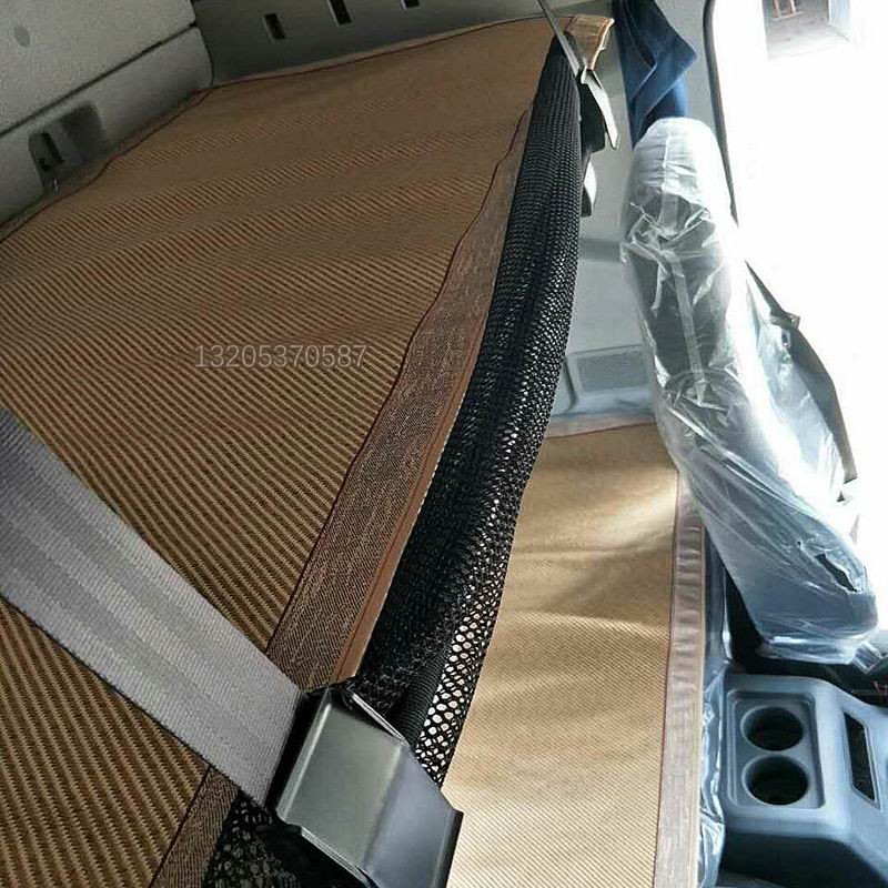 รถบรรทุกขนาดใหญ่ผ้าไหมน้ําแข็งเบาะเย็นเบาะฟรี JH6J7 Shandeka Chenglong H7 Howard T7HTX เครื่องนอน Co