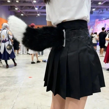 เข็มขัดหางจิ้งจอกสองมิติควบคุมด้วยเสียงและรีโมท thumbnail 4
