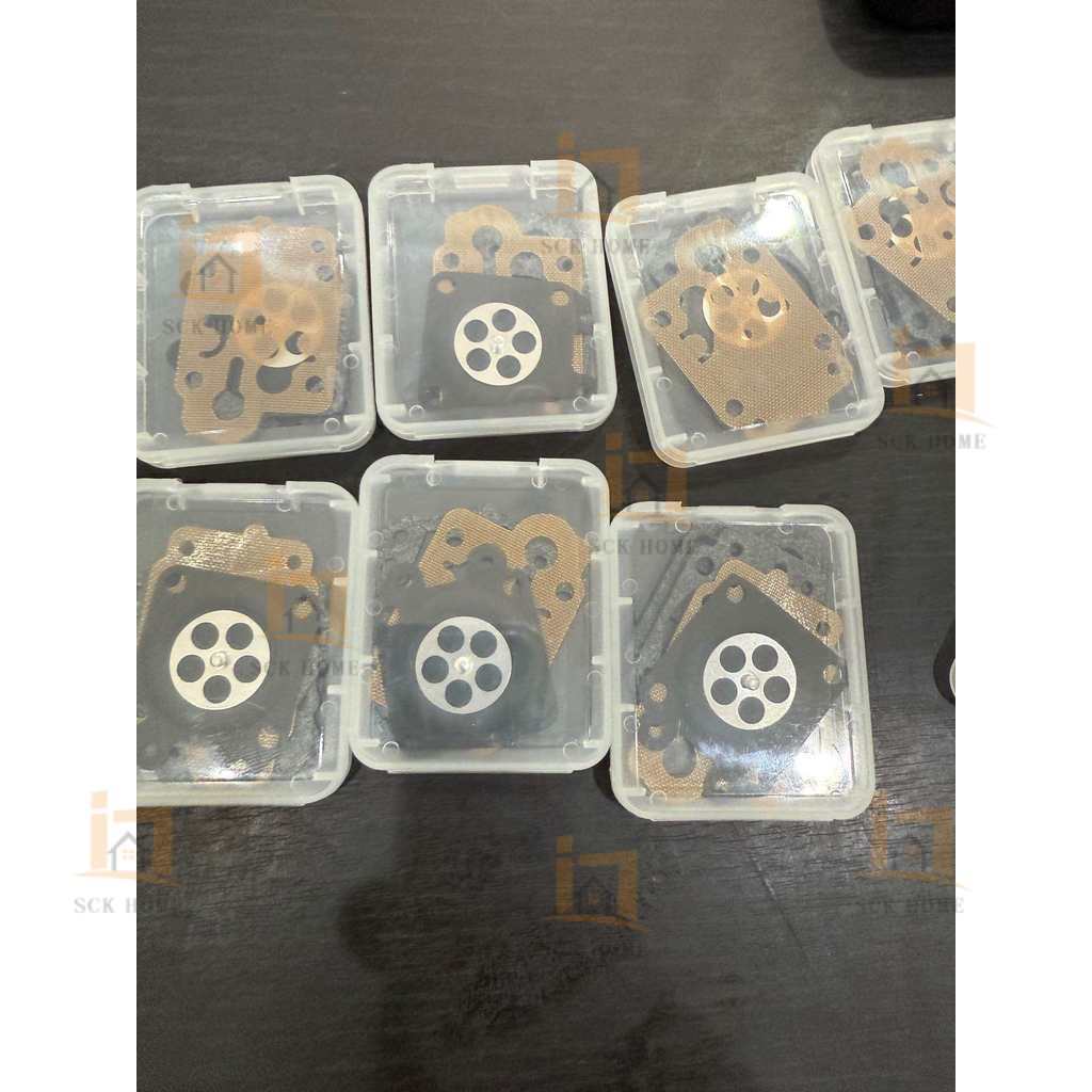 COD ชุดผ้าปั้ม 10 ชุด 260/767/gx35 อะไหล่พ่นยาตัดหญ้าเกรดเอ