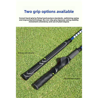 PGM GOLF เทรนเนอร์วงสวิงกอล์ฟ HGB024 | เครื่องช่วยฝึกซ้อม