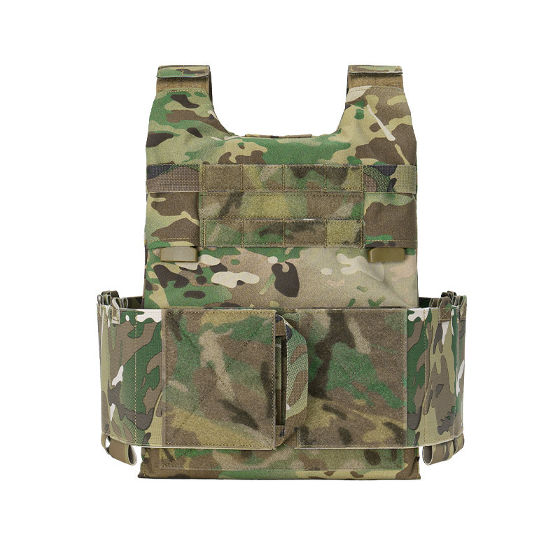 Ghost Action SS Type LV119 OVERT Modular Tactical Vest Set 500D Matte Fabric