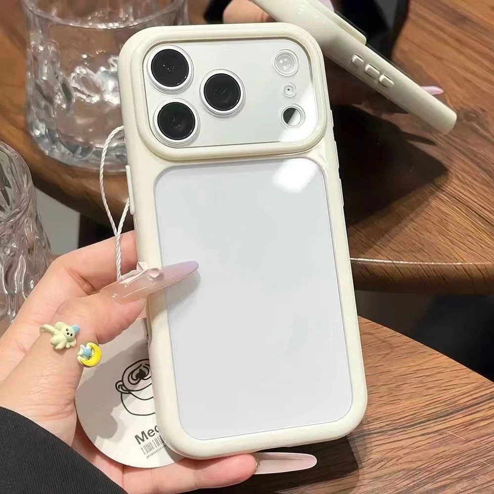 เคสโทรศัพท์อะคริลิค Dopamine Edge สำหรับ iPhone 17 Pro Max/16 Plus/15/14/13/12/11 thumbnail 4