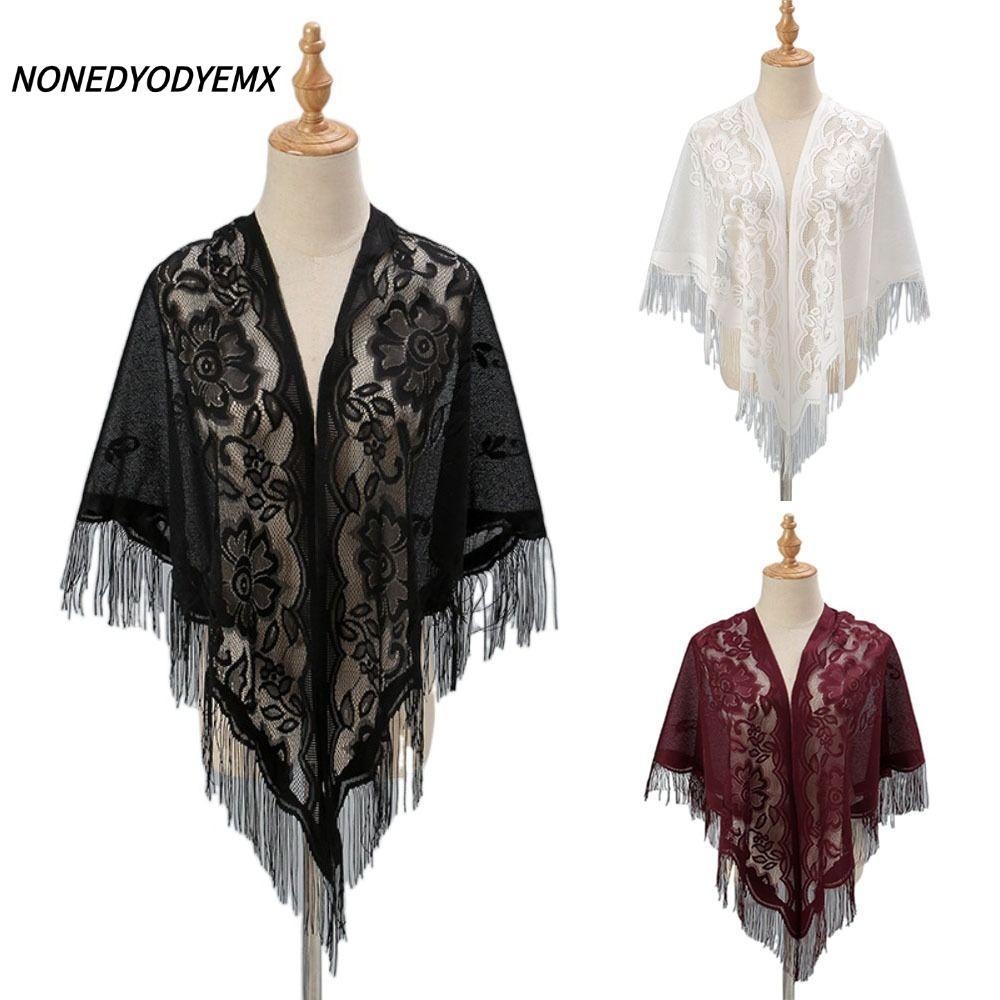 NONEDYOMX ชุดราตรีพรหมผู้หญิงเสื้อคลุม Tulle ผ้าคลุมไหล่อุปกรณ์จัดงานแต่งงานเจ้าสาวงานแต่งงานผ้าคลุมไหล่
