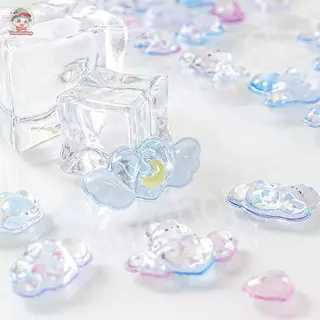 สติกเกอร์นูนลายการ์ตูน สติกเกอร์ตกแต่ง DIY สำหรับเด็ก ติดสมุดโน้ต ไดอารี่ กล่องของขวัญ และเครื่องเขียน