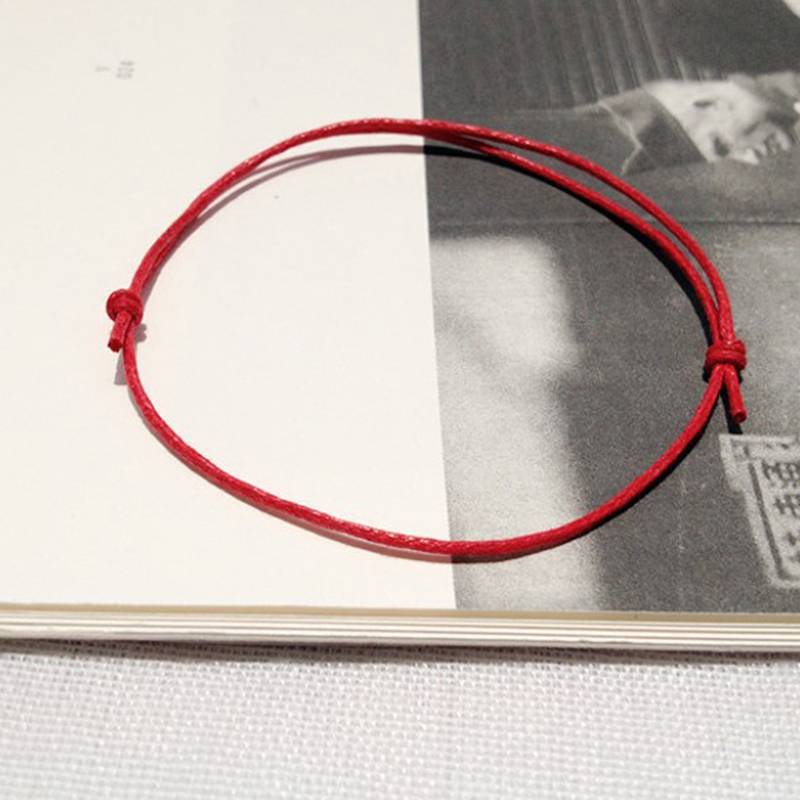 Blossomh simple Rope Anklets รูปที่ 4