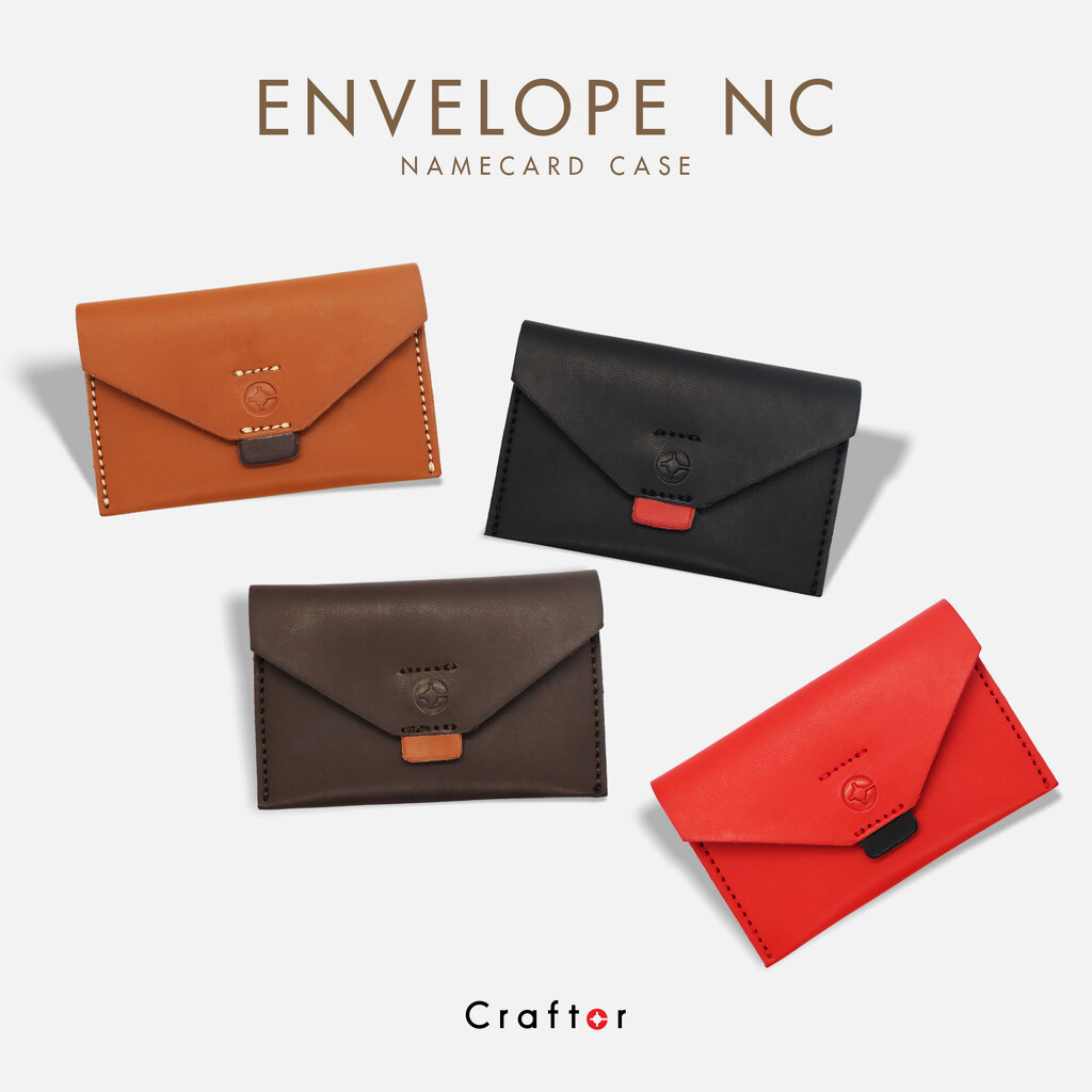 ที่ใส่นามบัตร รุ่น Envelope NC - Craftor