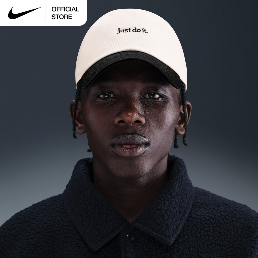 Nike Club Unstructured JDI Cap - Sail [FB5370-134]