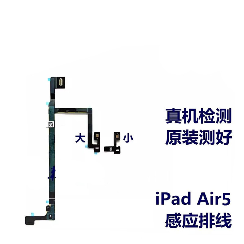 เหมาะสําหรับแท็บเล็ต ipad AIR5/4 10.9 A2316 A2588 สายเหนี่ยวนํา Light Sensing สายเดิม