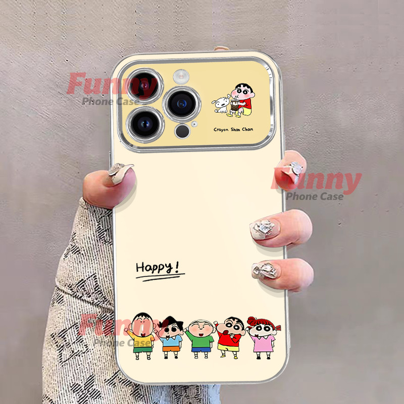เคสมือถือสำหรับ iPhone 17 16 15 14 13 12 11 PRO MAX รูปที่ 3