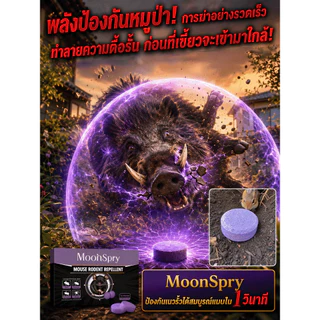 🎯สินค้าขายดี🎯 【กำจัดแมลง/หนู】 ลูกกลมไล่แมลงและสัตว์รบกวน ใช้งานง่าย วัสดุปลอดภัย ใช้ได้ทั้งในบ้านและสวน ประหยัดเวลา เห็นผลไว 🚨พร้อมส่ง🚨
