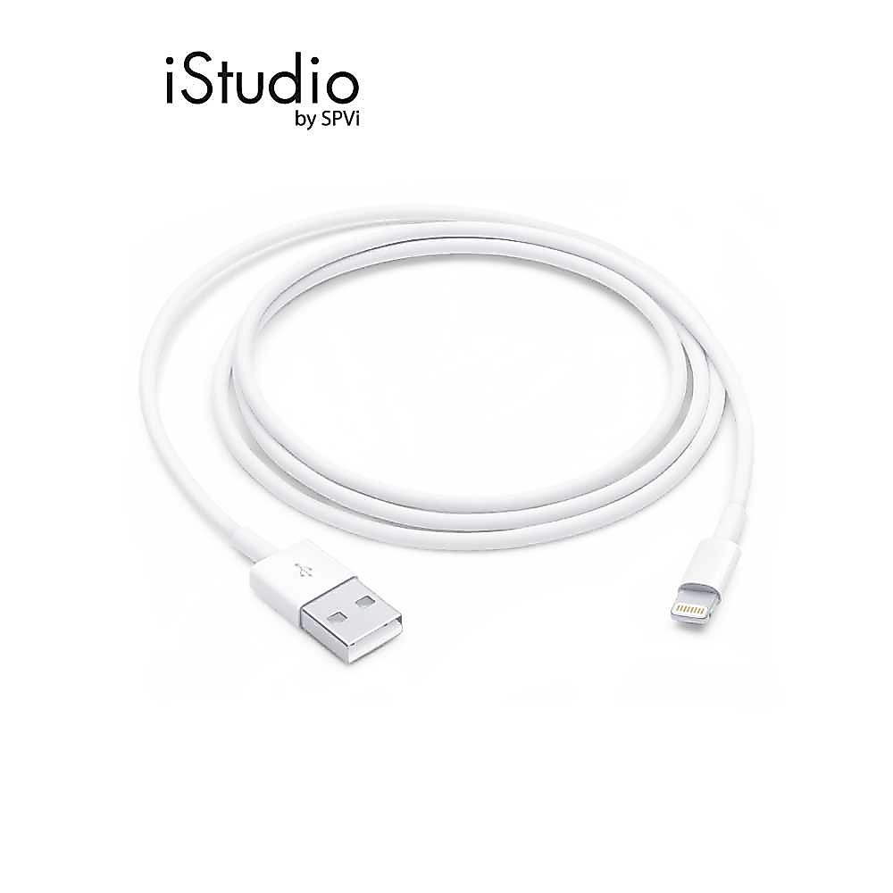Apple Lightning to USB Cable (1M) I iStudio by SPVi