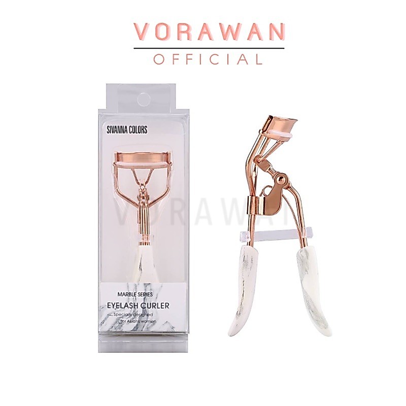 ส่งด่วน ถูก ของแท้ Sivanna Eyelash Curler #HF101 : ซิวานน่า ที่ดัดขนตา
