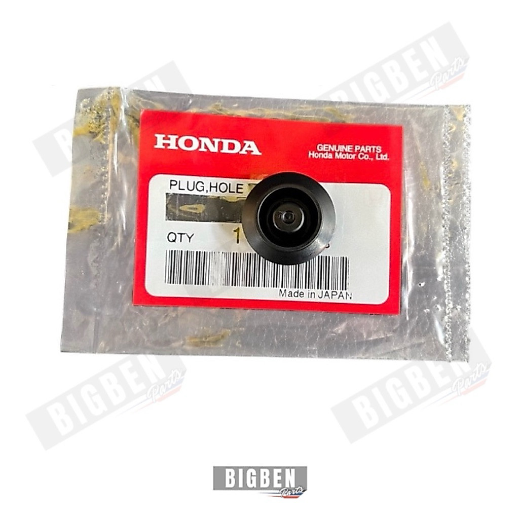 ลูกยางปิดผนังด้านข้างห้องเครื่องแท้เบิกใหม่ HONDA CIVIC COUPE,EG 3DOOR