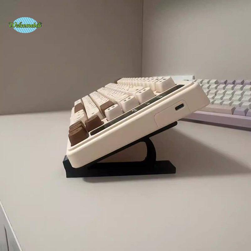 [WLB-t] Universal Multi-functional Keyboard Riser เพิ่มความสูงขาตั้งแบบพกพาสําหรับพนักงานออฟฟิศแล็ปท็อปสําหรับเล่นเกมใช้ใหม่