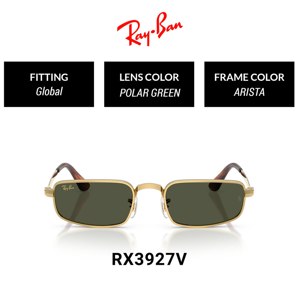 RAY-BAN 0RB3927 001/5854 Sunglasses