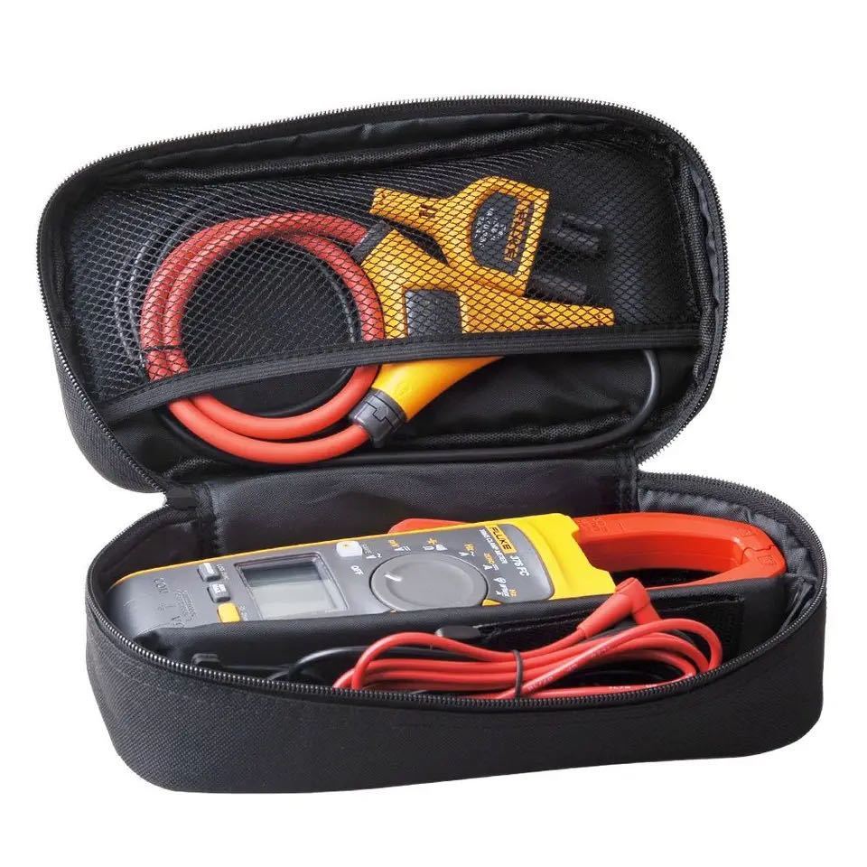 [New]Fluke 376 FC True RMS แคลมป์มิเตอร์ AC/DC พร้อม iFlex Fluke 376FC
