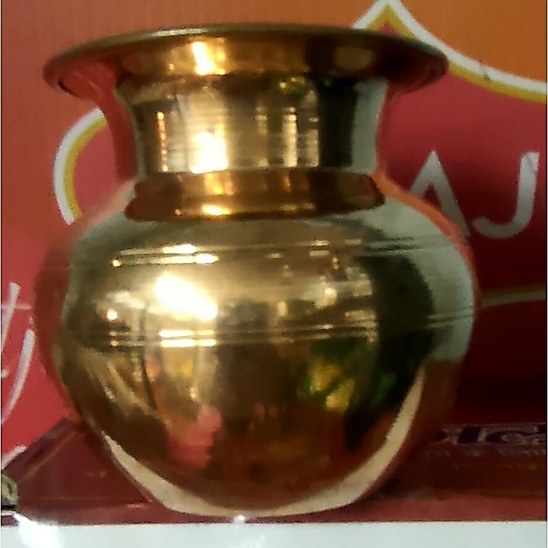 Copper Jal Neti Lota 400 Ml