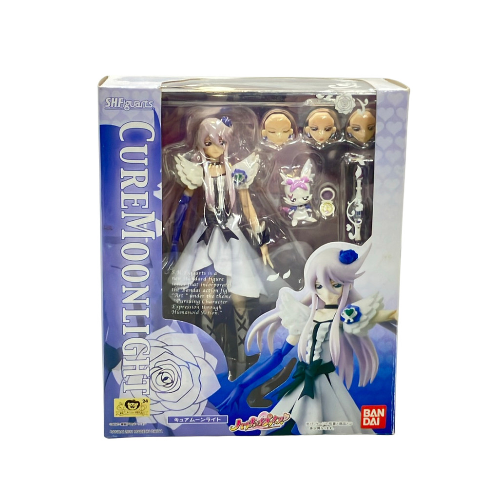 figures Pretty Cure S.H.Figuarts Direct from Japan Secondhand