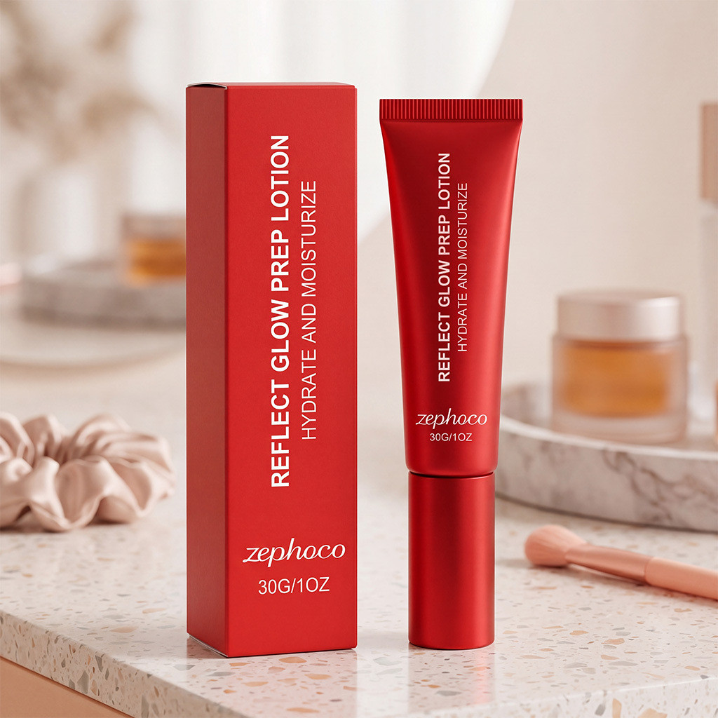 Zephoco Skin Moisturizing Makeup Primer Make Moisturizing Clear Service Natural Makeup Makeup Primer