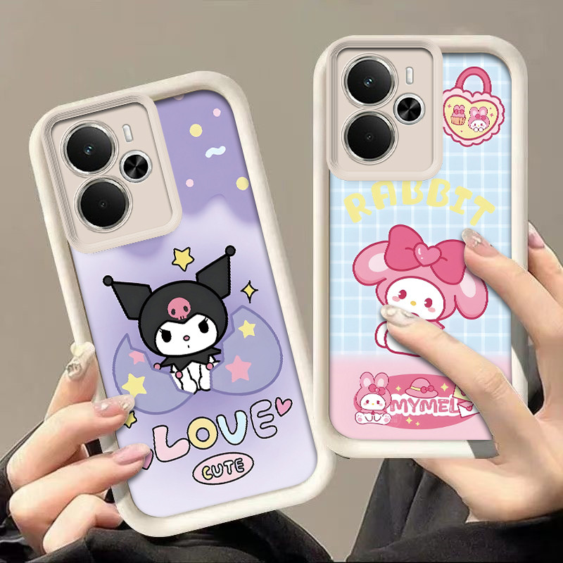 เคส realme 14 5g เคส realme 14t 5g ฝาครอบป้องกันการกระแทกที่ทนทานสําหรับรุ่นคู่
