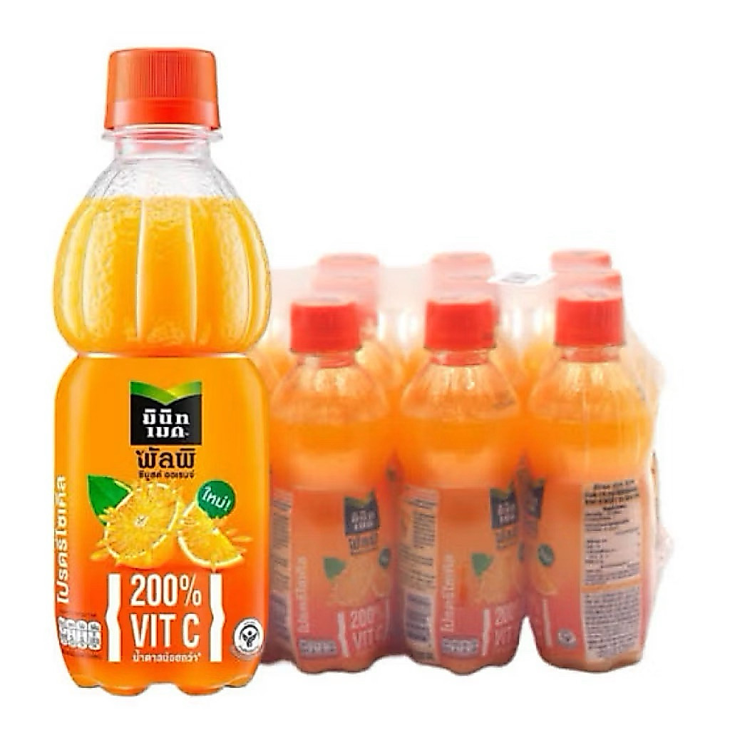 น้ำผลไม้ คืนคอยน์ 285c(รับสินค้า มารับอีก 20c)ใช้โค้ดลด 20%100฿