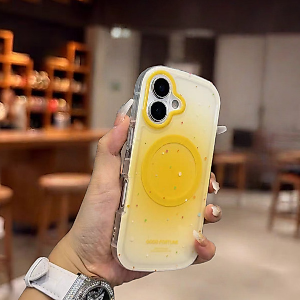 Splash หมึก ellipse hard Case เข้ากันได้กับ iPhone 12 PRO MAX 13 PRO MAX 14 PRO MAX 15 PRO MAX 16 PRO MAX 17 PRO MAX กรณี