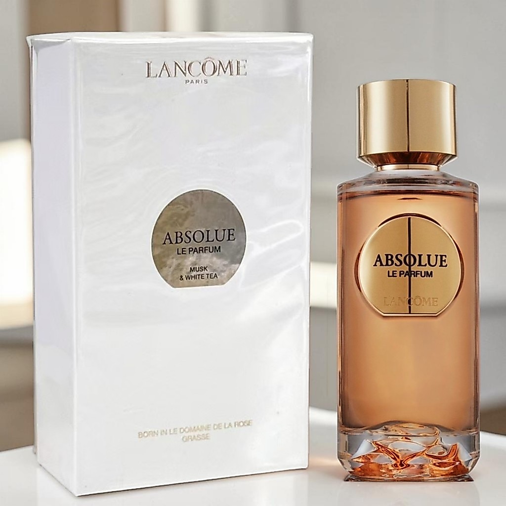 น้ำหอม Lancome Absolue Le Parfum Musk & White Tea มีขนาดให้เลือก