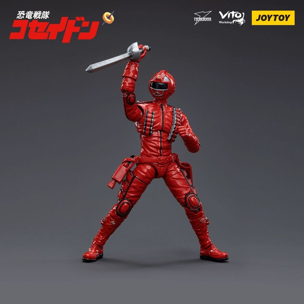 JOYTOY Dark Source JT3464 ไดโนเสาร์ Express Cassi Human Cannon 1/18 เคลื่อนย้ายได้ทหารรุ่นพร้อมสต็อก