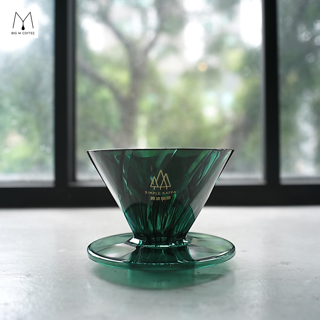Simple Kaffa Dripper X Hario Alpha 01 ดริปเปอร์กาแฟ