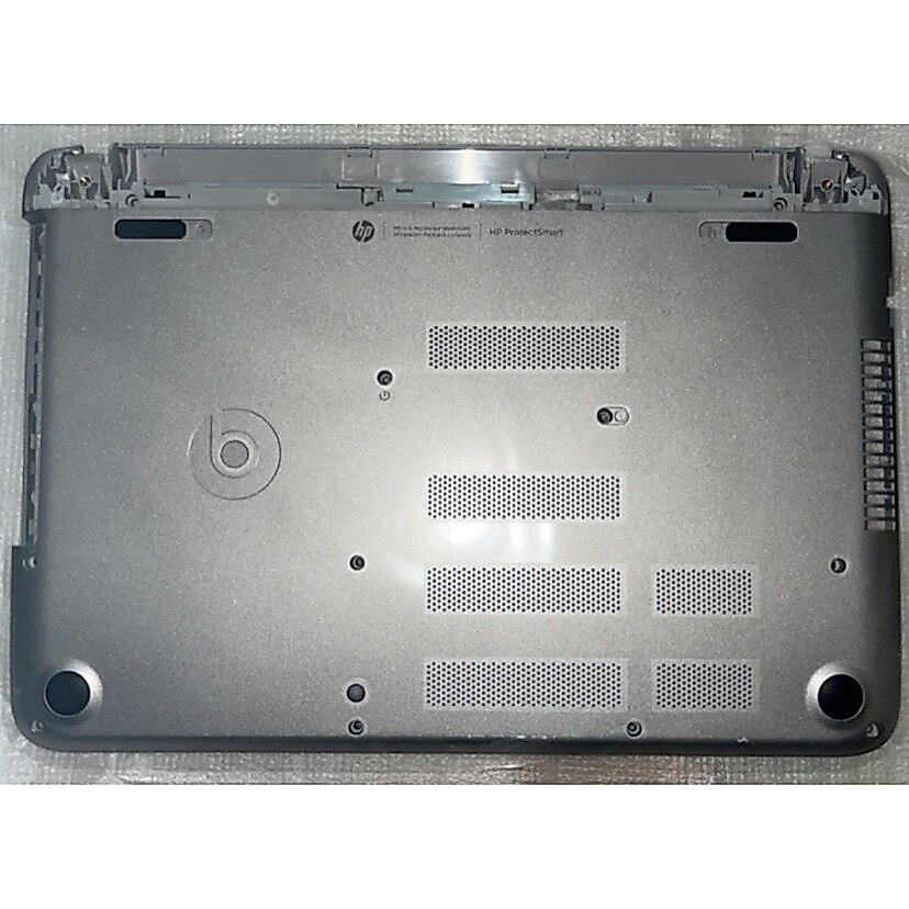 HP/HP Envy 14-U213cl 14-U D Case เคสด้านล่างสีเงิน ABC Case 38Y31TP003