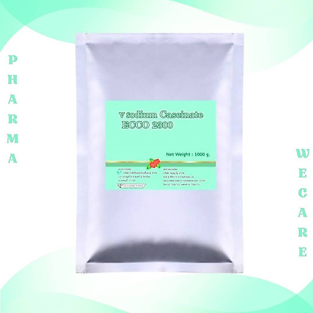 *V Sodium Caseinate: โปรตีนเคซีน โปรตีนนมวัว WHEY PROTEIN CONCENTRATE 80% 1kg