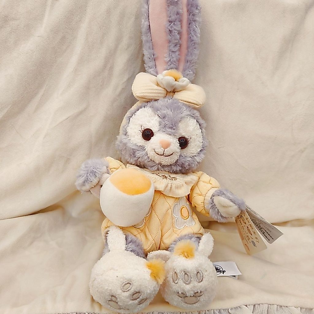 Shanghai Disneyland Lazy Star Dailu Doll ss Lazy Lazy Lazy Lazy ss อย่าหยิบหน้า