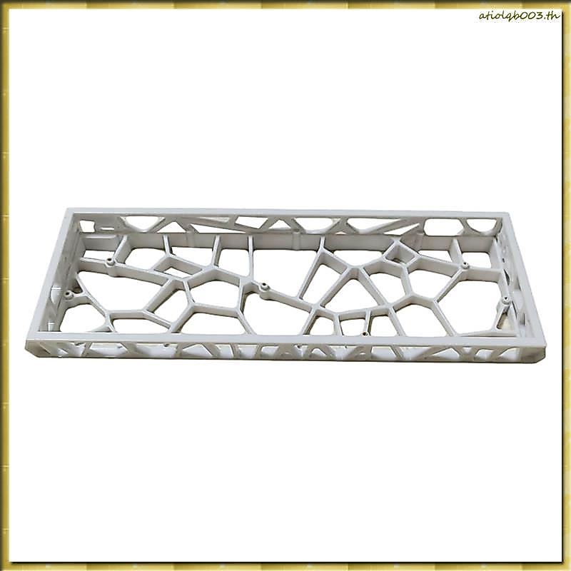 [HDED] Holy60 60he GH60 Hollow PC Keyboard Shell - 60% Layout Case สําหรับ 60HE Aula Win60 Rakka 60 