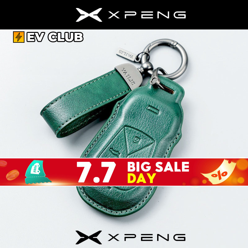 2025 xpeng G6 ev/xiaopeng accessory ฝาครอบอุปกรณ์เสริม Key High-End Buckle Case กุญแจรถ