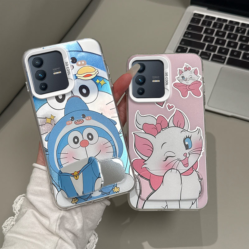 เคสสําหรับ Vivo V23 5G / V2130 / V2303 TPU BBCYKTZJ1