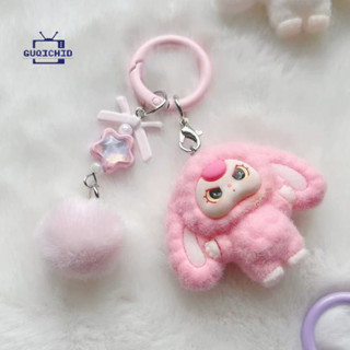 โซ่โทรศัพท์มือถือ สายคล้องโทรศัพท์ Baby Three โทรศัพท์เชือกเ…