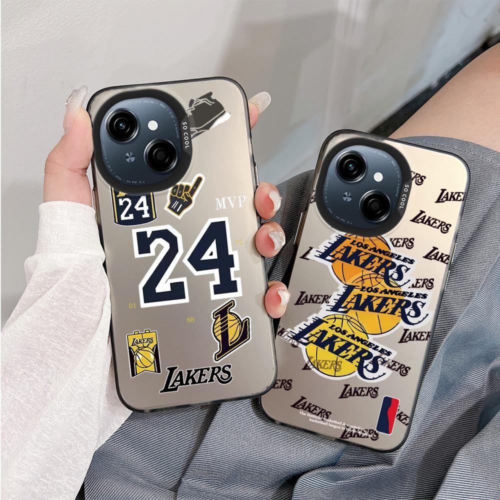 Matte Solid IMD สีเคสโทรศัพท์สําหรับ Tecno Spark G0 1 Tecno Spark G0 2025 บาสเกตบอล MVP Hard เคสโทรศ