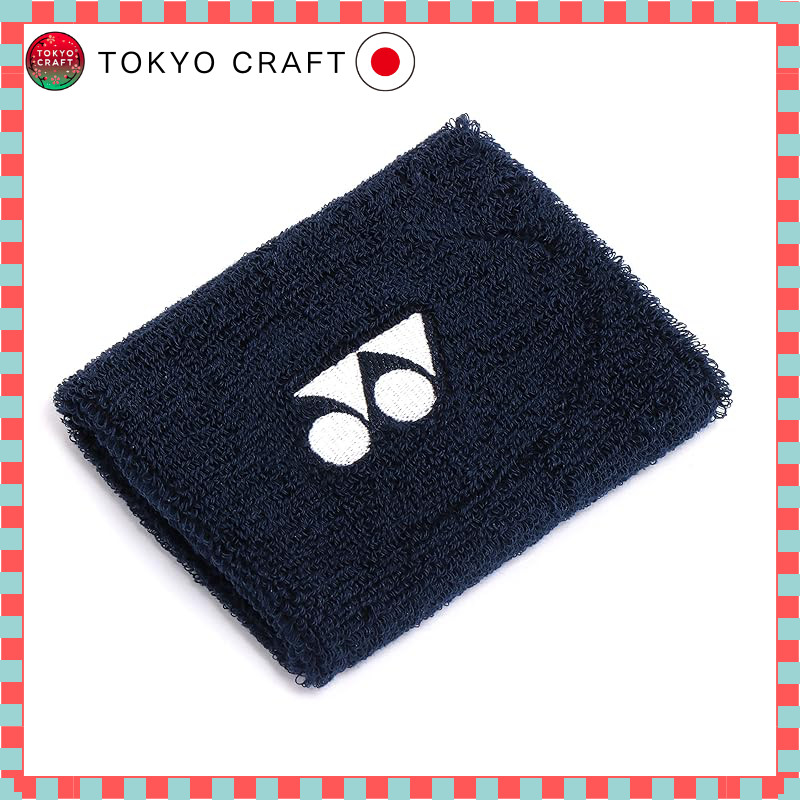 YONEX Wristband AC492 Black (007) Free Size