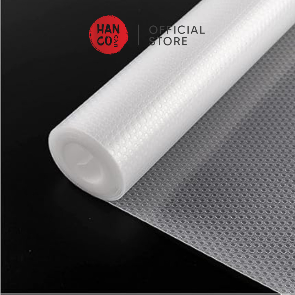 แนะนํา SWITZERLAND VRR อุปกรณ์ในครัวเรือนโปร่งใสเสื่อลิ้นชัก 50x150 ซม.