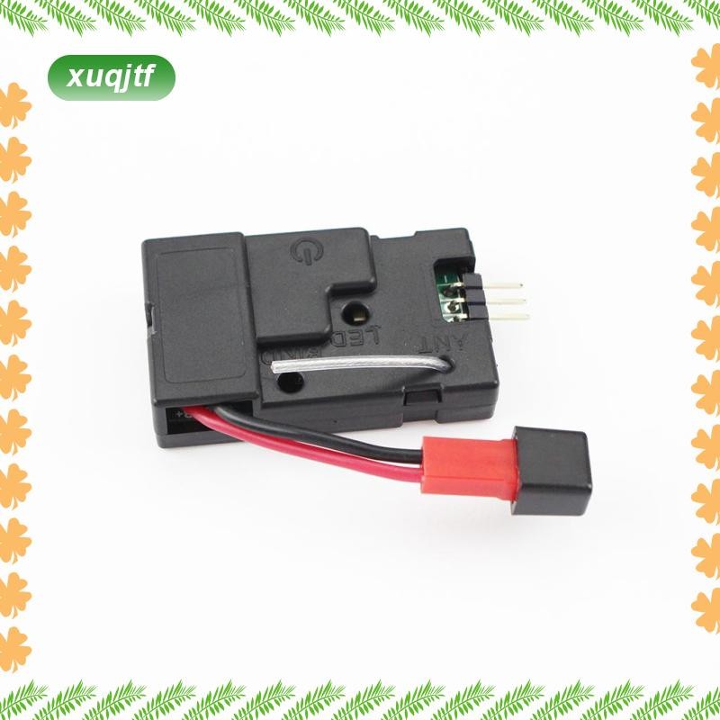 แผงวงจรตัวรับสัญญาณบอร์ดหลักสําหรับ Wltoys K989 1/28 RC รถแทนที่ Part