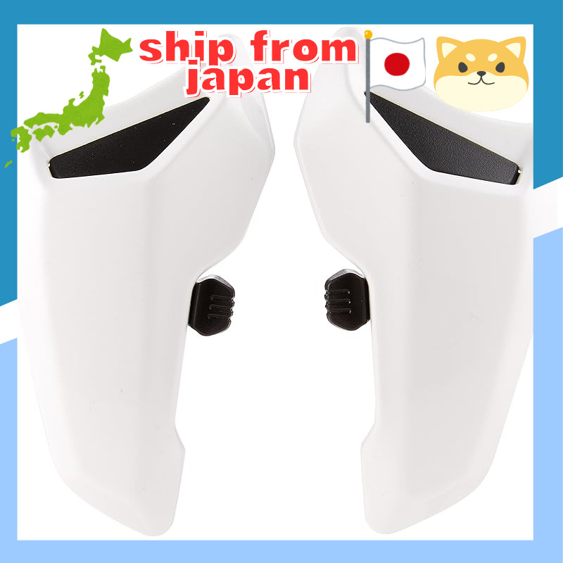 [Alai] XDF Duct Glass White 105602