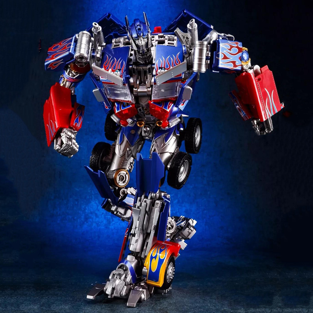 เปลี่ยนของเล่น KM-01 ภาพยนตร์รุ่นคลาสสิก mpm04 Optimus op คอลัมน์ขยายรุ่น Boy เด็กรุ่น