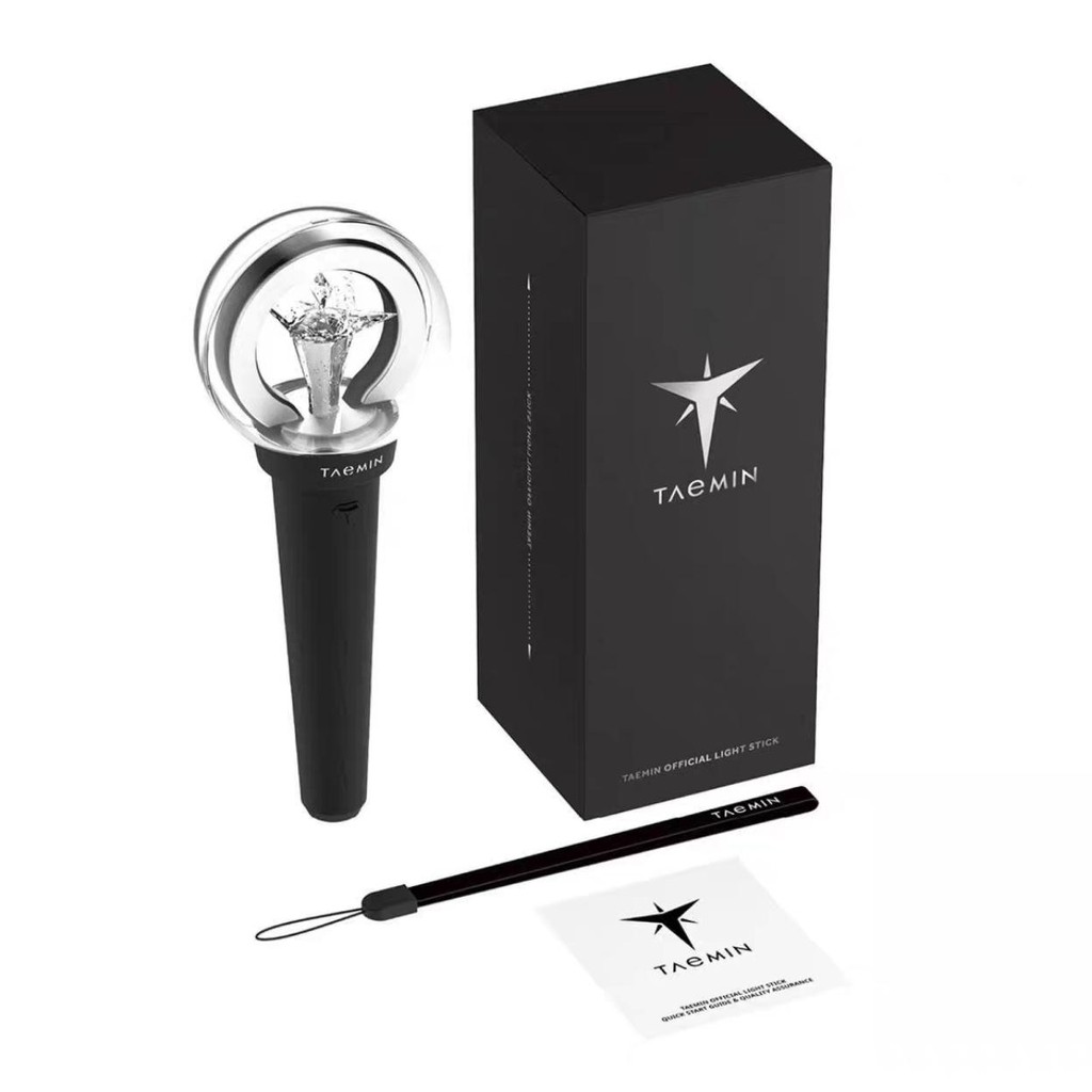 [POP Reds Hall] TAEMIN TAEMIN Cheer Stick TAEMIN Cheer Light Hand Light