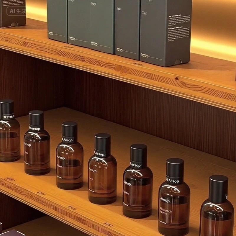 8090-Niche Perfume แนะนํา AESOP Iaesop Perfume tacit Gochi Hwyl Karst Iwan Rozu Fu Eremia น้ําหอม 50