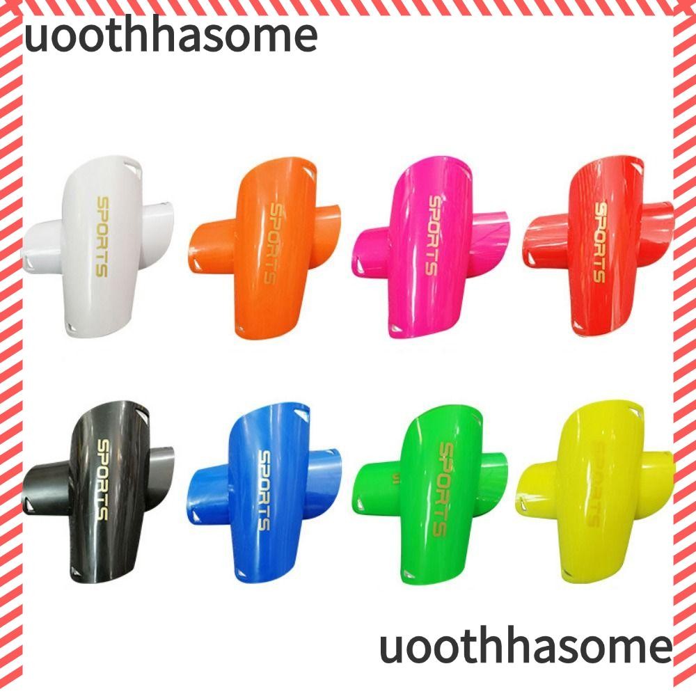UOTHHASOME Football Shin Holder Accessories Kids Boys Men Leg Protector